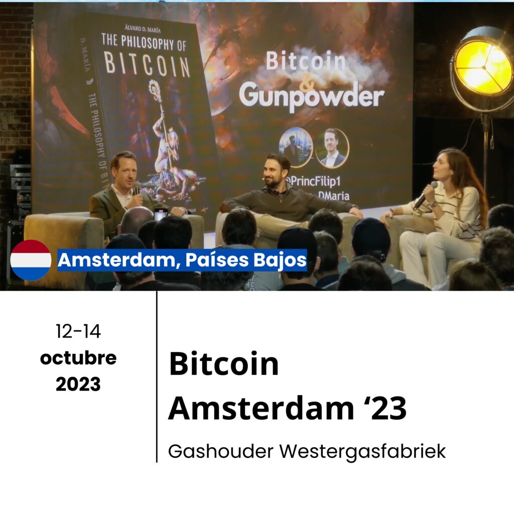Bitcoin Amsterdam '23