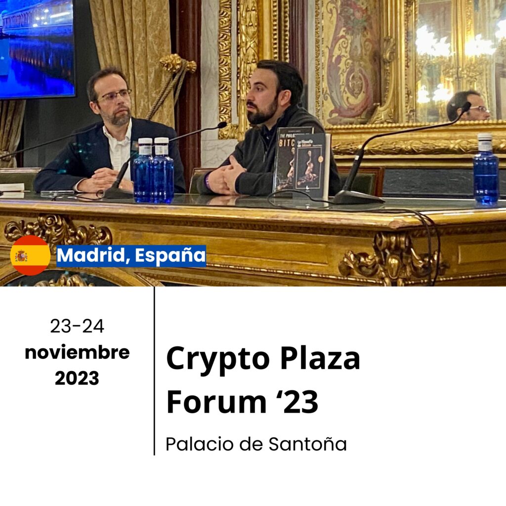 Crypto Plaza Forum '23