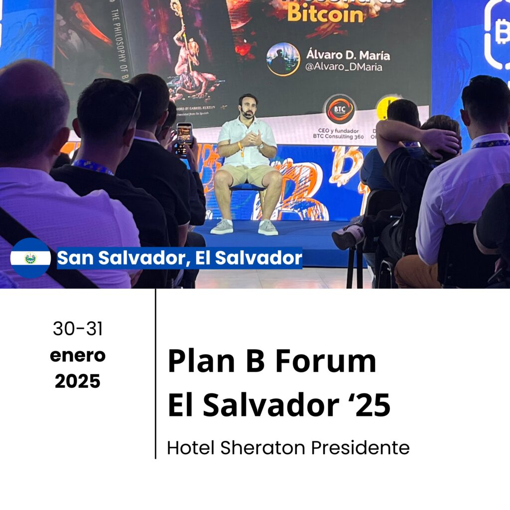 Plan B Forum El Salvador '25