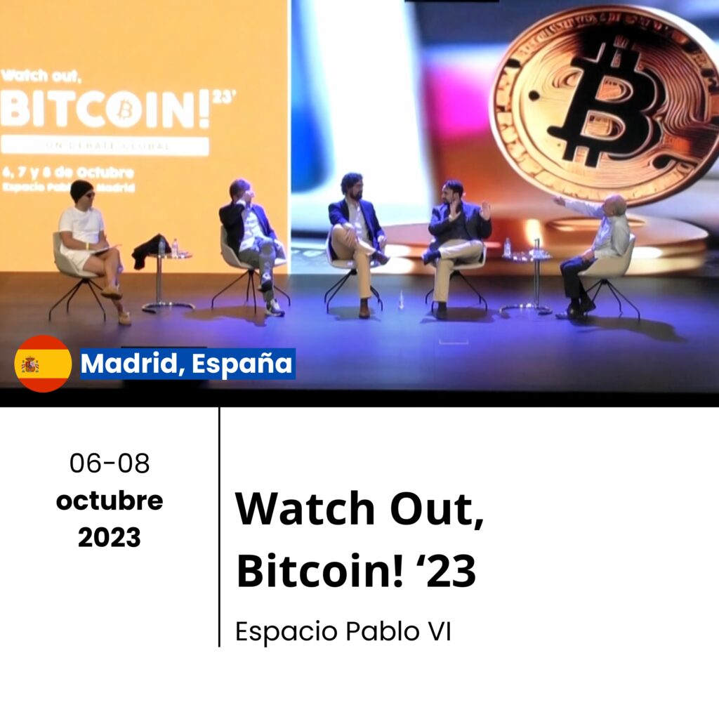 Watch Out, Bitcoin! '25